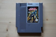 NES - Probotector 2 II: Return of the Evil Forces für Nintendo NES