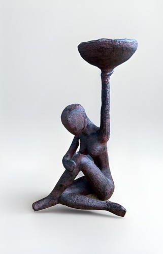 Keramische skulpturkunst von - ,