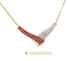 Kette / Collier von Christ 585