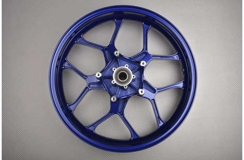 Vordere felge blau 9kg - blau, für