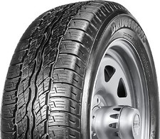 Sommerreifen BRIDGESTONE DUELER 687 H/T TOYOTA RAV4 LHD 235/55 R18 100 H