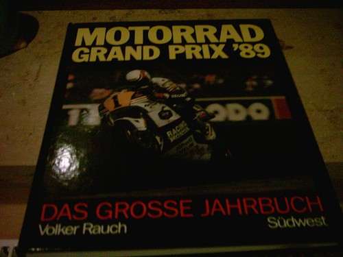 Motorrad 1989 91 - wm, 1989,90,91,92