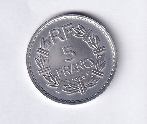 Frankreich france francs - frankreich, 5