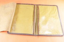 Ledermappe Führerschein /