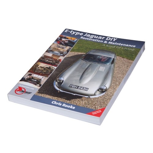 Jaguar type diy - e-type,