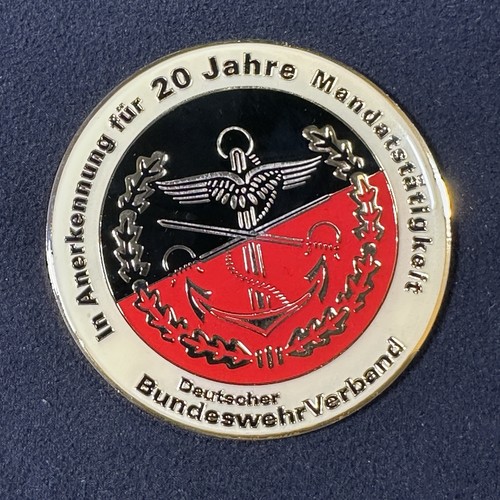 Dbwv medaille jahre - dbwv, 20