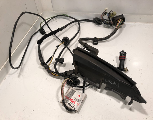 Tür kabelbaum smart 451 - tür,