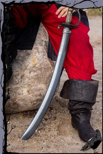 Larp waffe schwert - -,