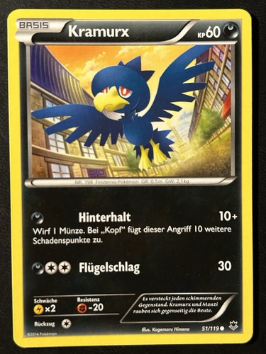 Pokemon kramurx 119 - kramurx, 51/119