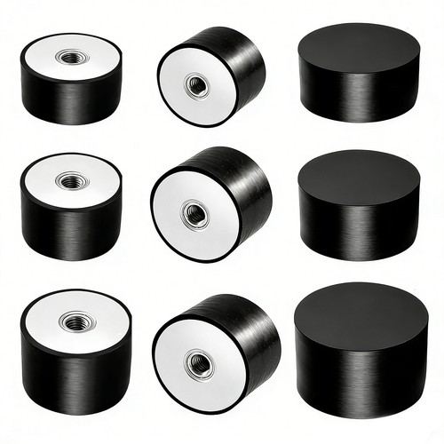 Gummipuffer typ silentblock - gummipuffer, e