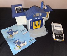 PLAYMOBIL 3165  Police Station