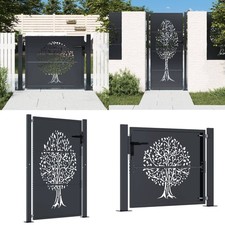 Gartentor Gartentür