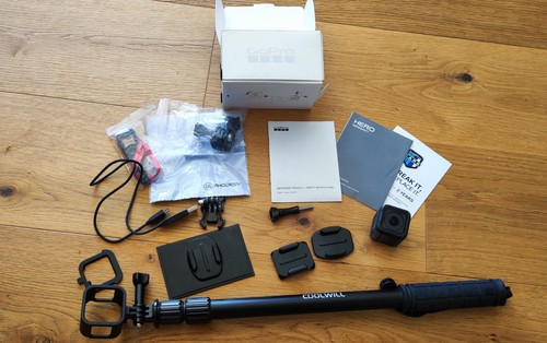 Gopro hero session inkl - session,