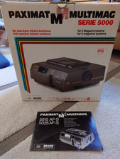 Braun Paximat Multimag 5025