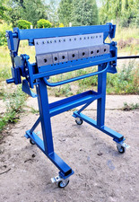 Segment Abkantbank 700 / 1,0mm Blechbiegemaschine Kantbank