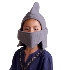 Warme Kinder Fleecemütze im