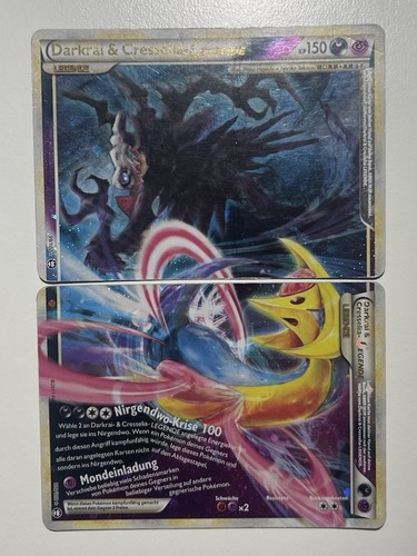 Darkrai cresselia legende - &,