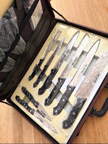 Koch messer set koffer - koch,