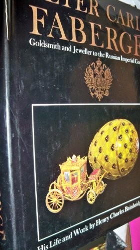 Peter carl faberge goldsmith - peter,