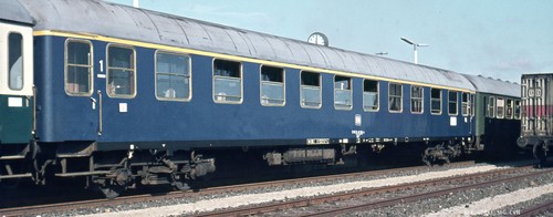 Brawa 58128 schnellzugwagen - 58128,