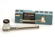 Original Minox Dia-Stanze mit