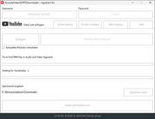 Youtube Video zu MP3
