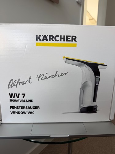 Kärcher signature line - wv,