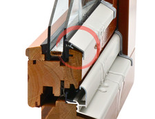 Aluminium Abdeckleiste