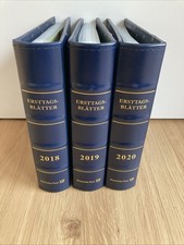 3x Deutsche Post ETB Album