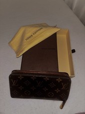 Original Louis Vuitton Portmonee Mit Original Box Und Beleg VB