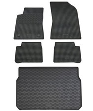 Gummi Fußmatten