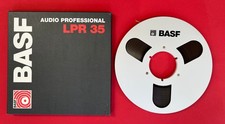 BASF LPR35 auf Aluspule – TOP Zustand