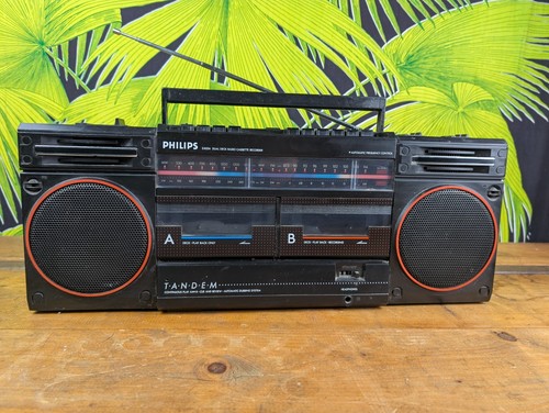 Ghettoblaster philips 8334 - d,