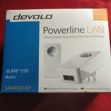 Devolo dLAN 550 duo+ Powerline