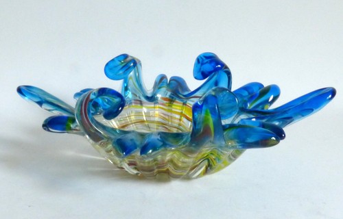 Bunte murano glas - bunte,