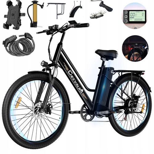 Zoll elektrofahrräder 250w - zoll,