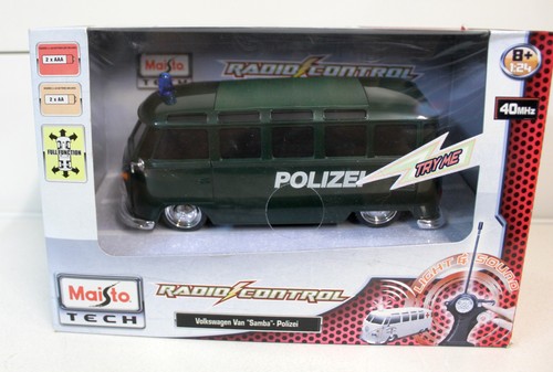 Modell volkswagen van - rc,