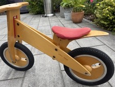 Laufrad von kokua,Holz, für Kinder ab 2 Jahre geeignet