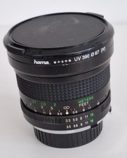 Objektiv  MC Vivitar Auto Wide