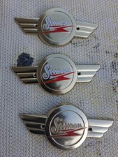 Orginal Schilder für Tank