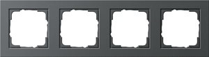 Gira 021423 abdeckrahmen 4fach - 021423,