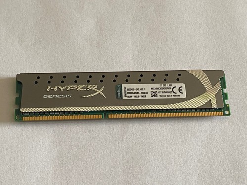 Kingston hyperx genisis - hyperx, gb