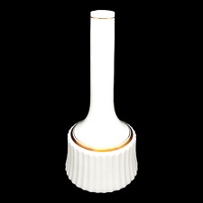 Stielvase Freiberger Porzellan