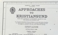 Annäherungen an KRISTIANSUND