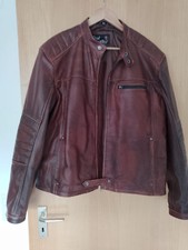 Biker Echtleder Jacke Neu sehr schwer