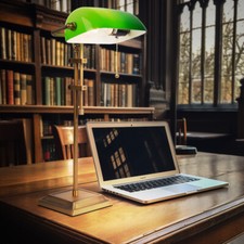 Bankerlampe