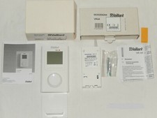 VAILLANT VRT 260F Funkthermostat mit VR44 Empfänger 868 MHz programmierbar  