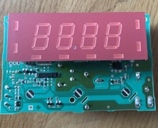 Original Diehl Controls Backofen Zeitschaltuhr 701407-00 5 LTG-022KR-01 Herd