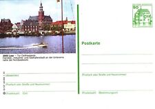 (832)  Bildpostkarte ** - Leer, Ostfriesland - postfrisch