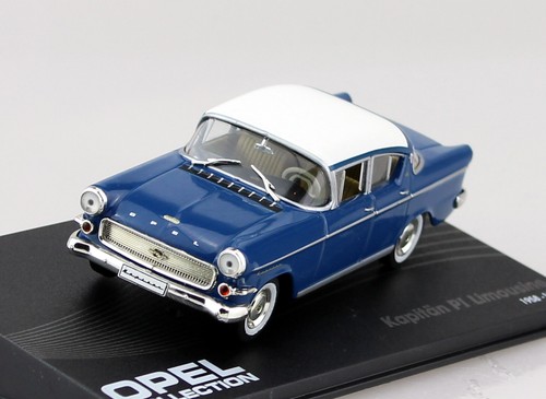 Opel kapitän limousine - kapitän,